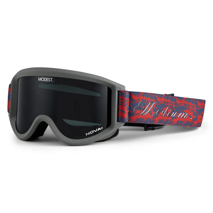 Modest Team Snow Goggles 2026