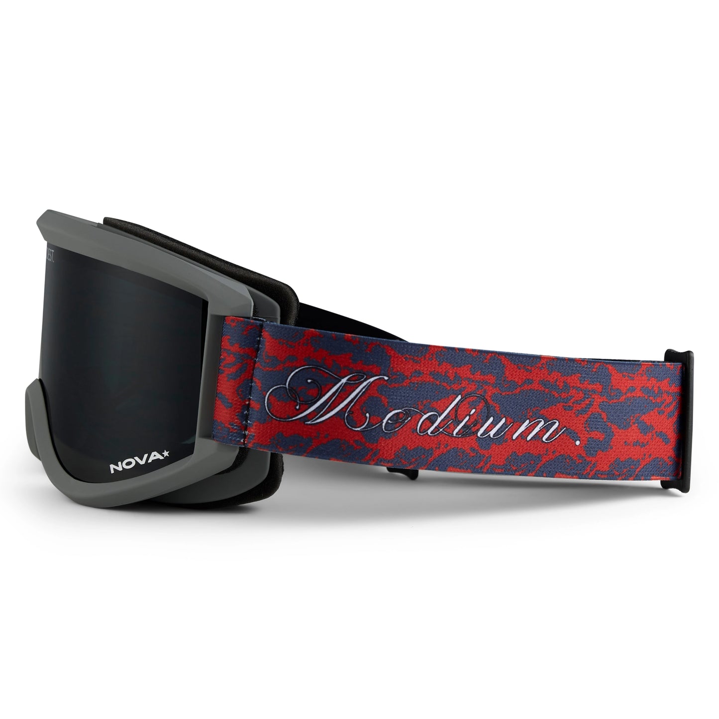 Modest Team Snow Goggles 2026
