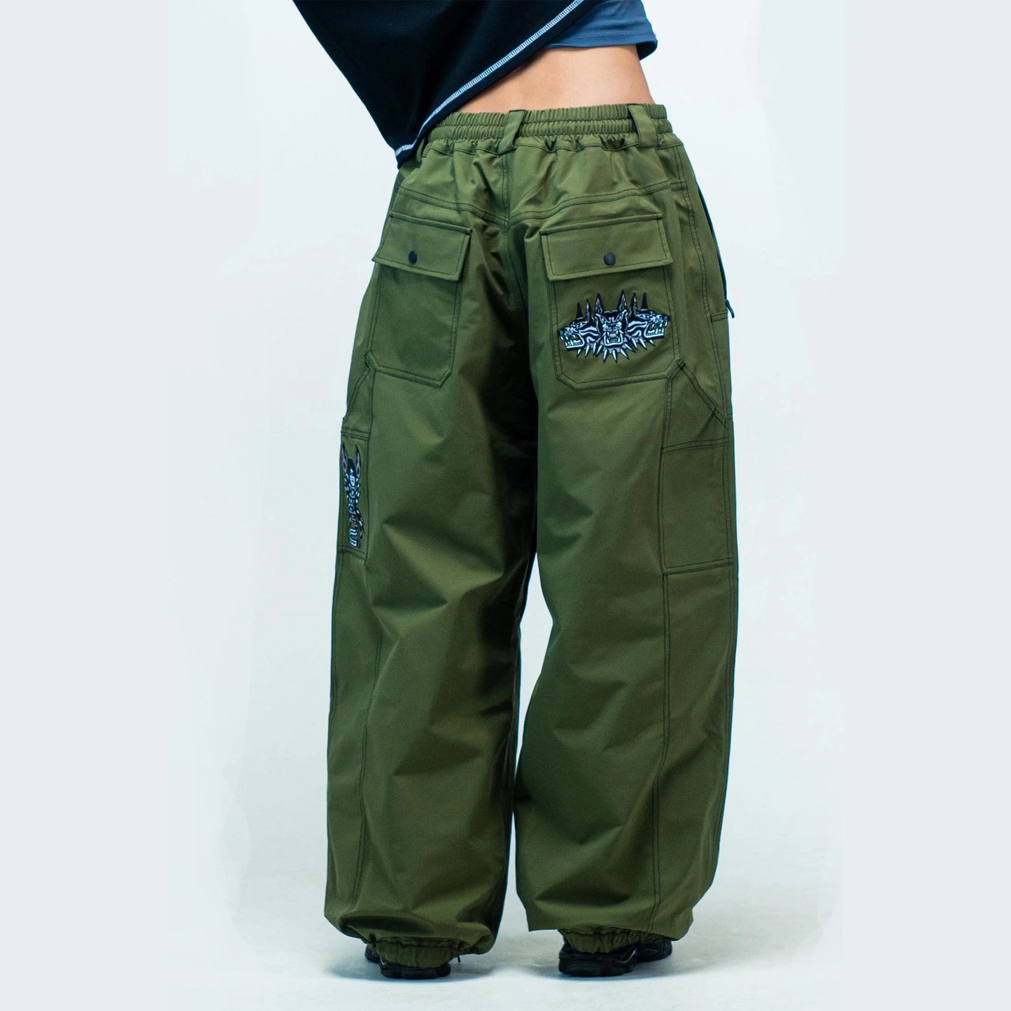 Too Shady Carpenter Snow Pants