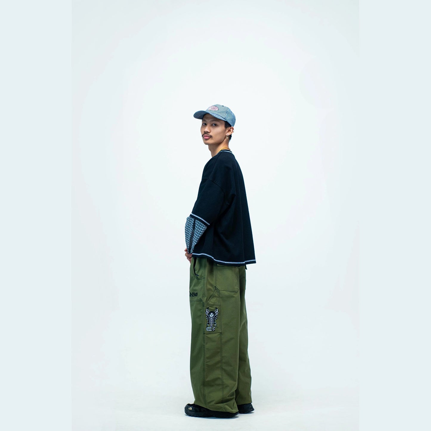 Too Shady Carpenter Snow Pants