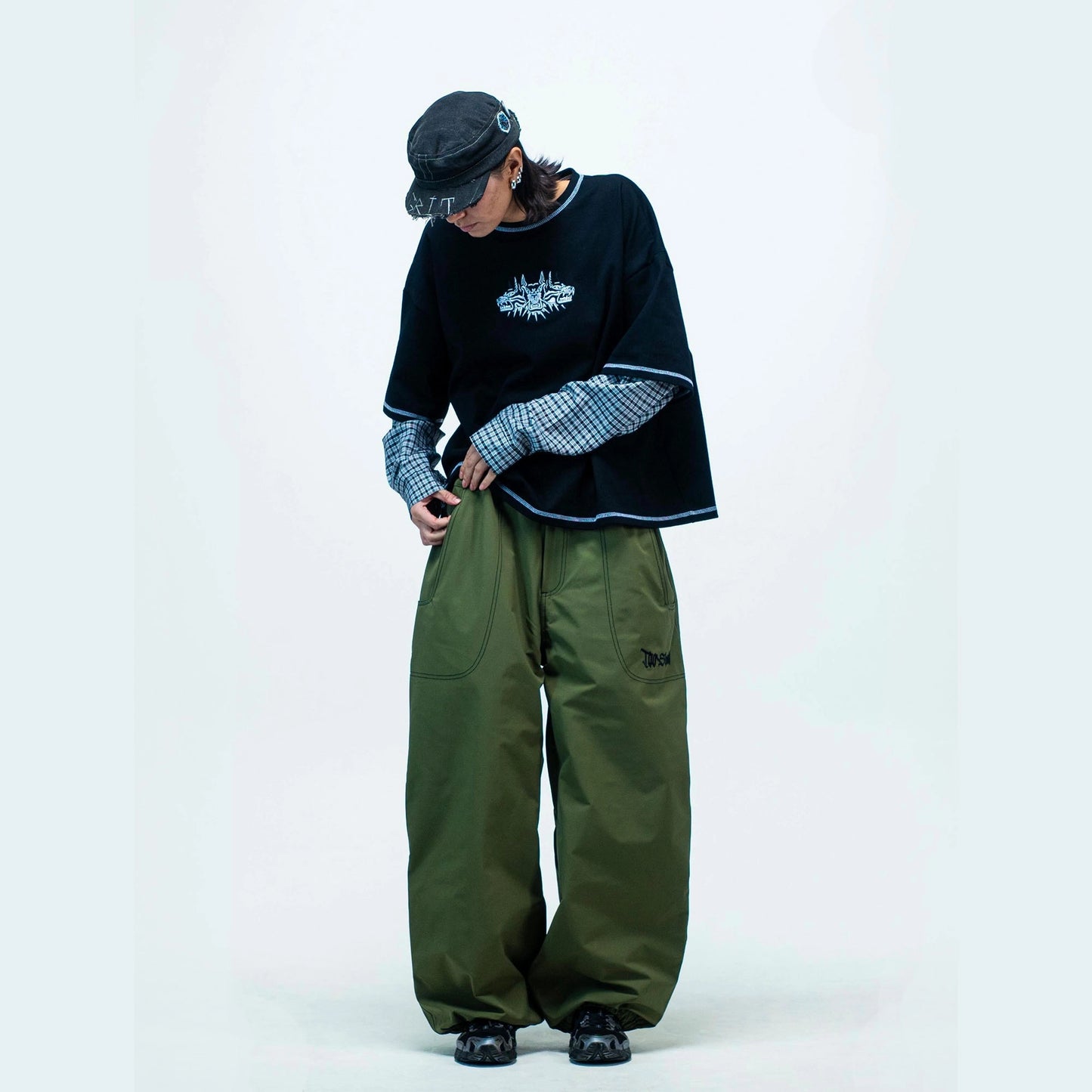 Too Shady Carpenter Snow Pants