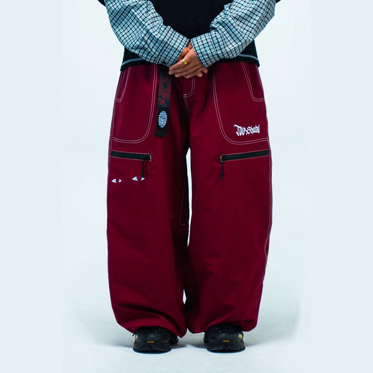 Too Shady Carpenter Snow Pants