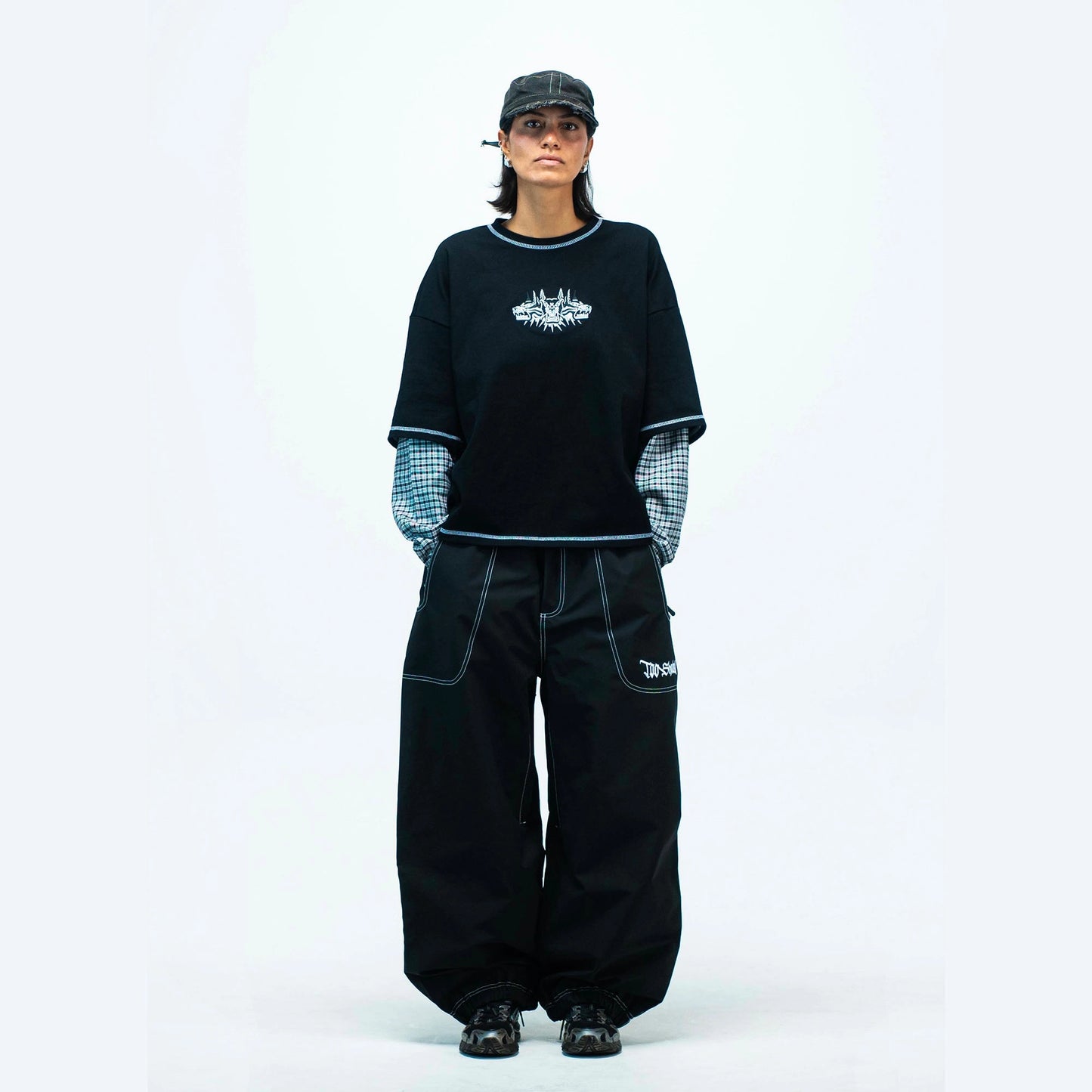 Too Shady Carpenter Snow Pants