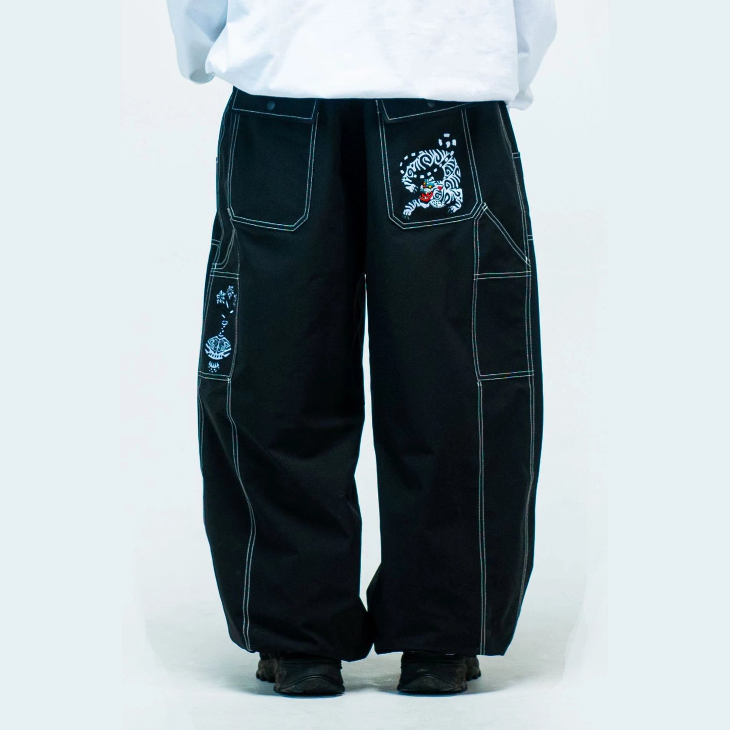 Too Shady Carpenter Snow Pants
