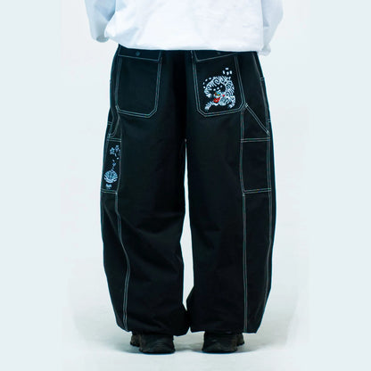 Too Shady Carpenter Snow Pants