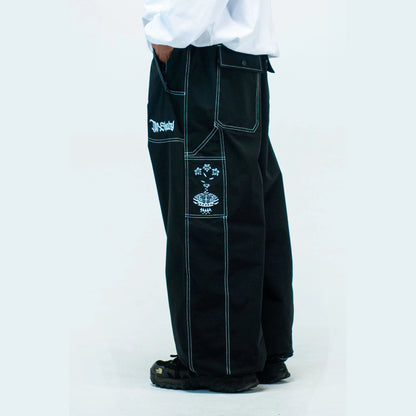 Too Shady Carpenter Snow Pants