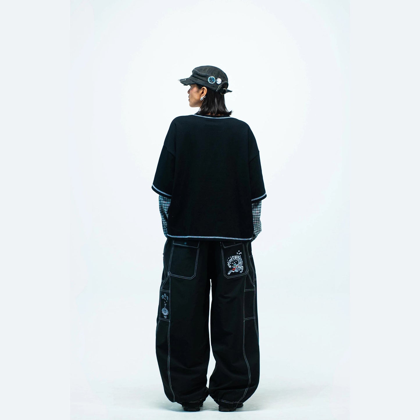 Too Shady Carpenter Snow Pants