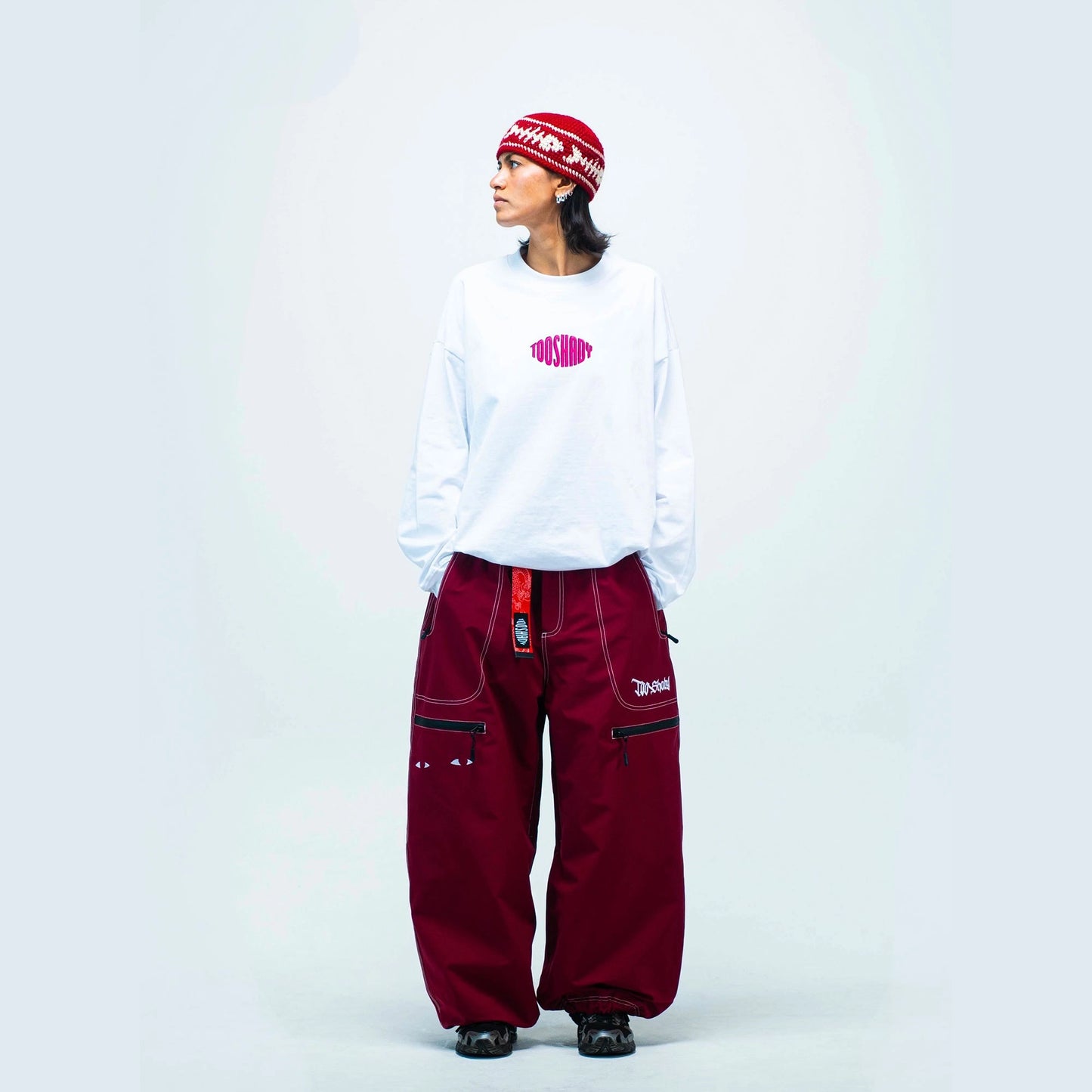 Too Shady Carpenter Snow Pants