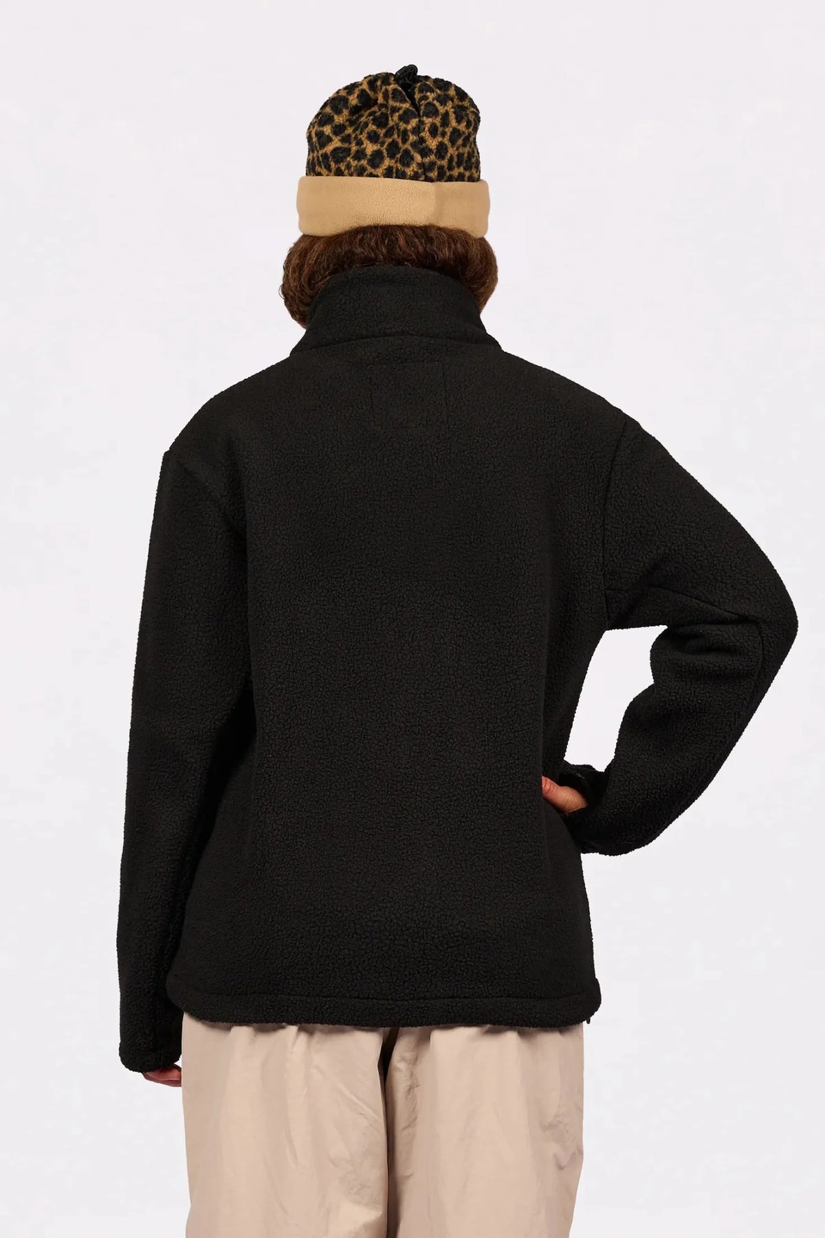 Eivy Versa Sherpa Jacket 2026