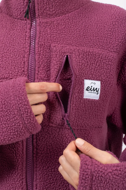 Eivy Versa Sherpa Jacket 2026