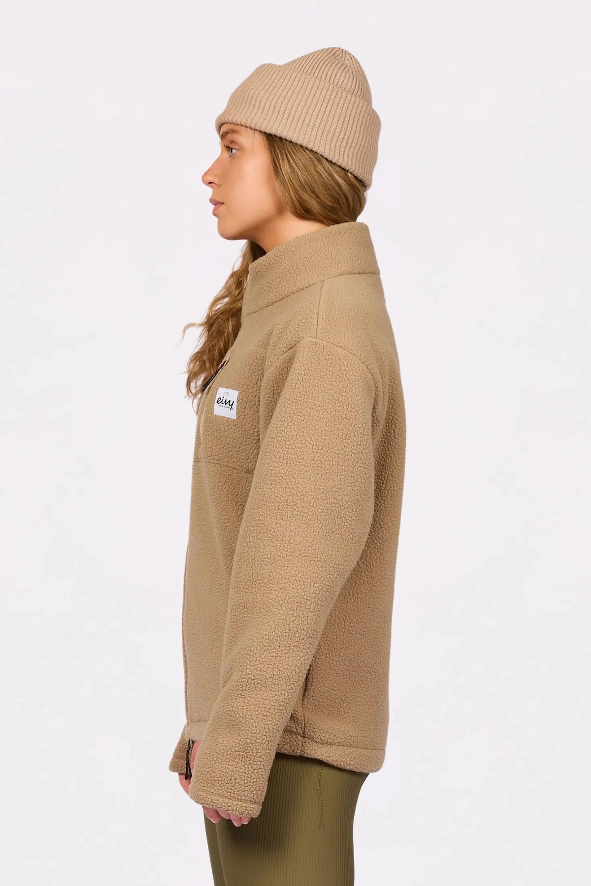 Eivy Versa Sherpa Jacket 2026