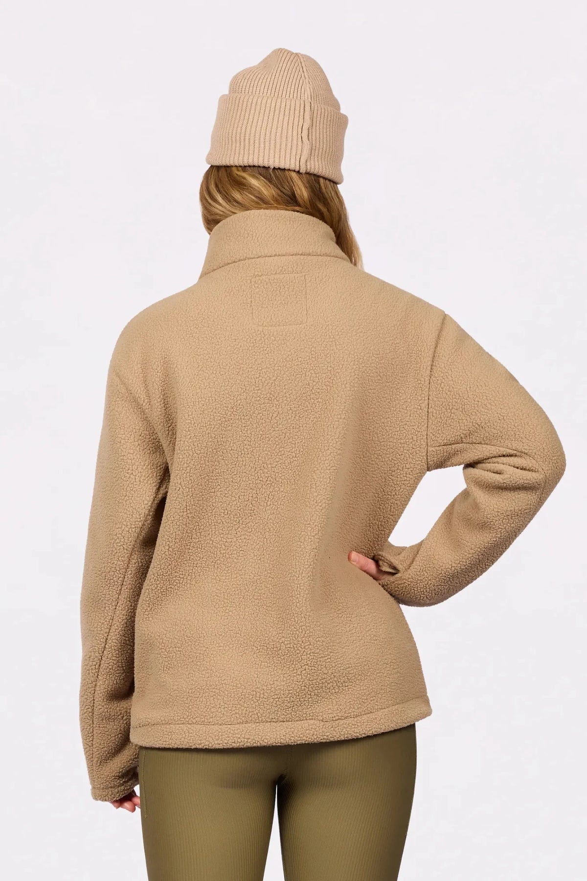 Eivy Versa Sherpa Jacket 2026