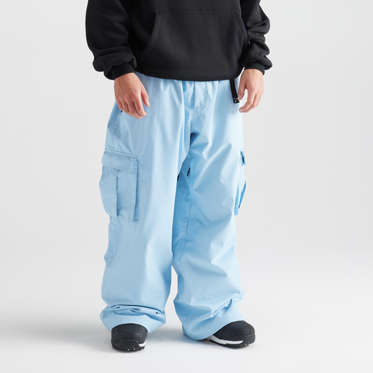 2025 Yuki Threads Street Pants Blue