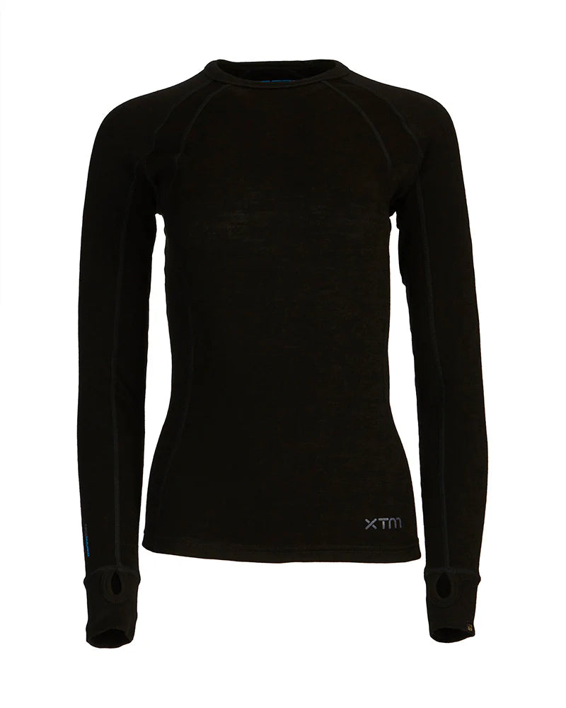 XTM Women’s Merino 230 Long Sleeve Thermal Top