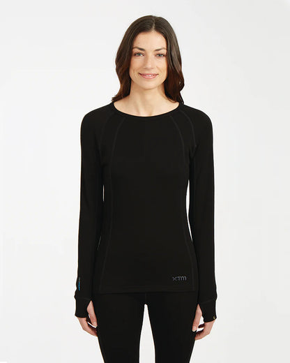 XTM Women’s Merino 230 Long Sleeve Thermal Top