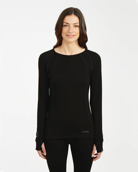 XTM Women’s Merino 230 Long Sleeve Thermal Top