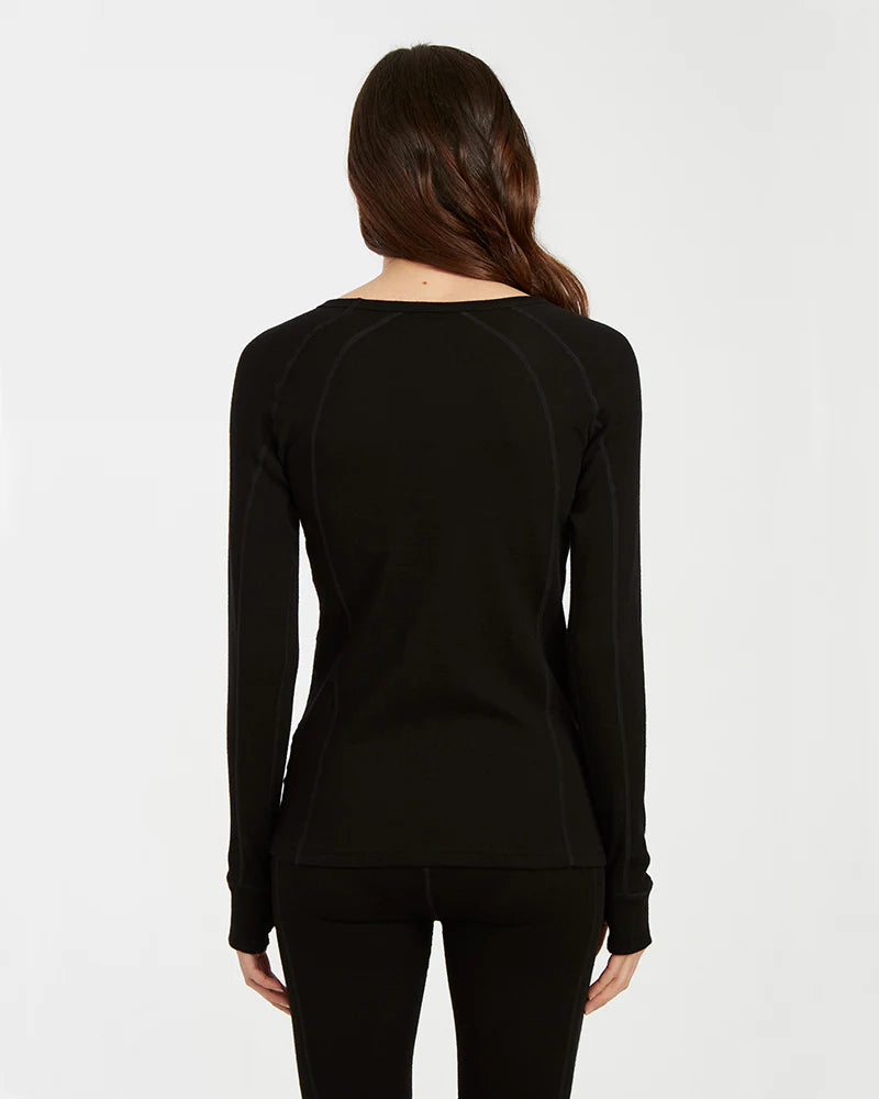 XTM Women’s Merino 230 Long Sleeve Thermal Top