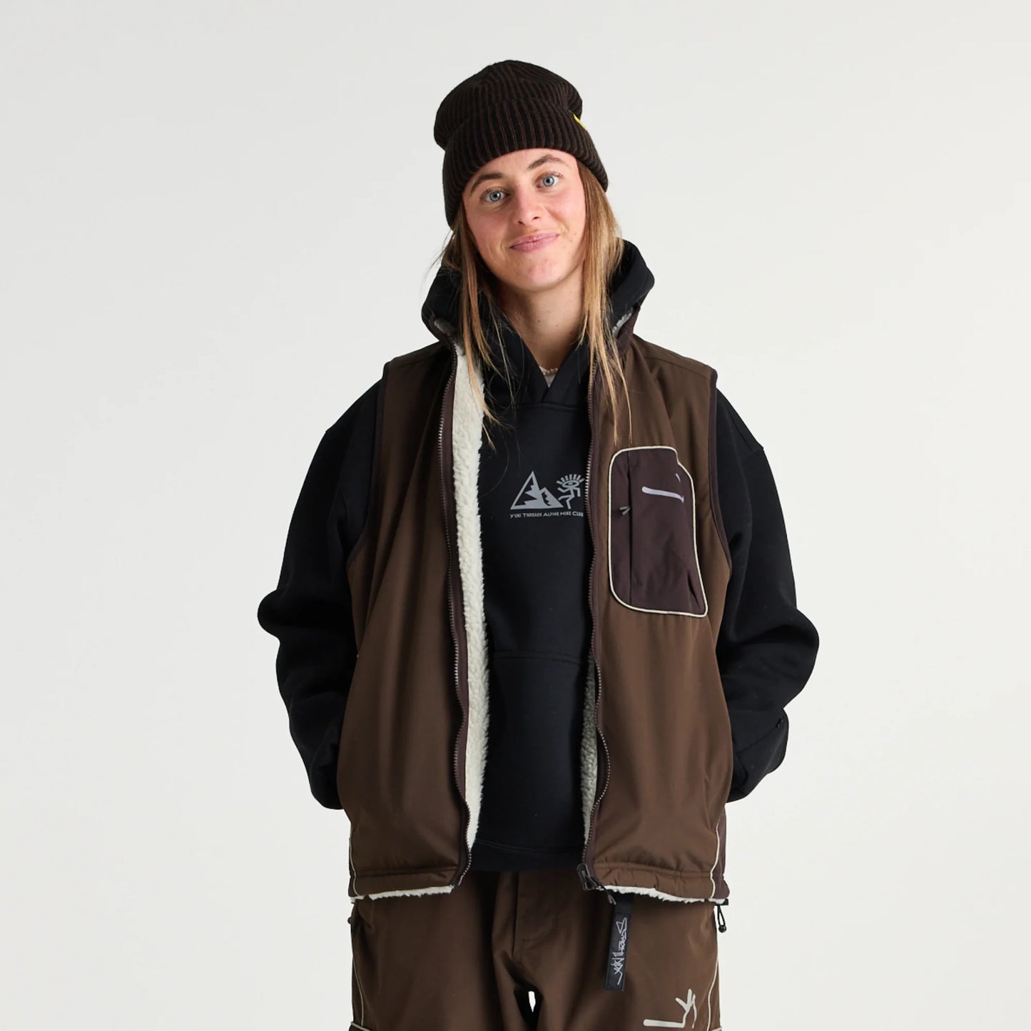 2026 Yuki Threads Mobbin Vest