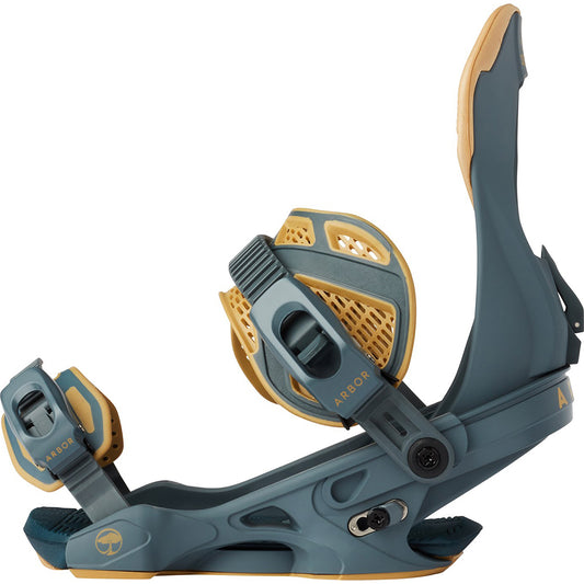 2020 Arbor Sequoia Womens Bindings SLATE
