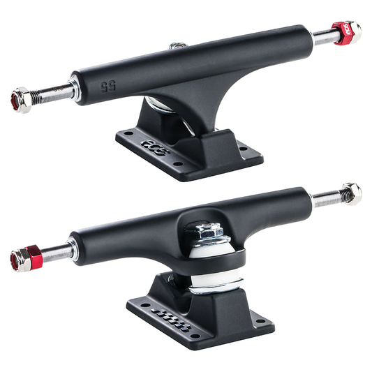 ACE Trucks AF1 55 Matte Black - 8.5"