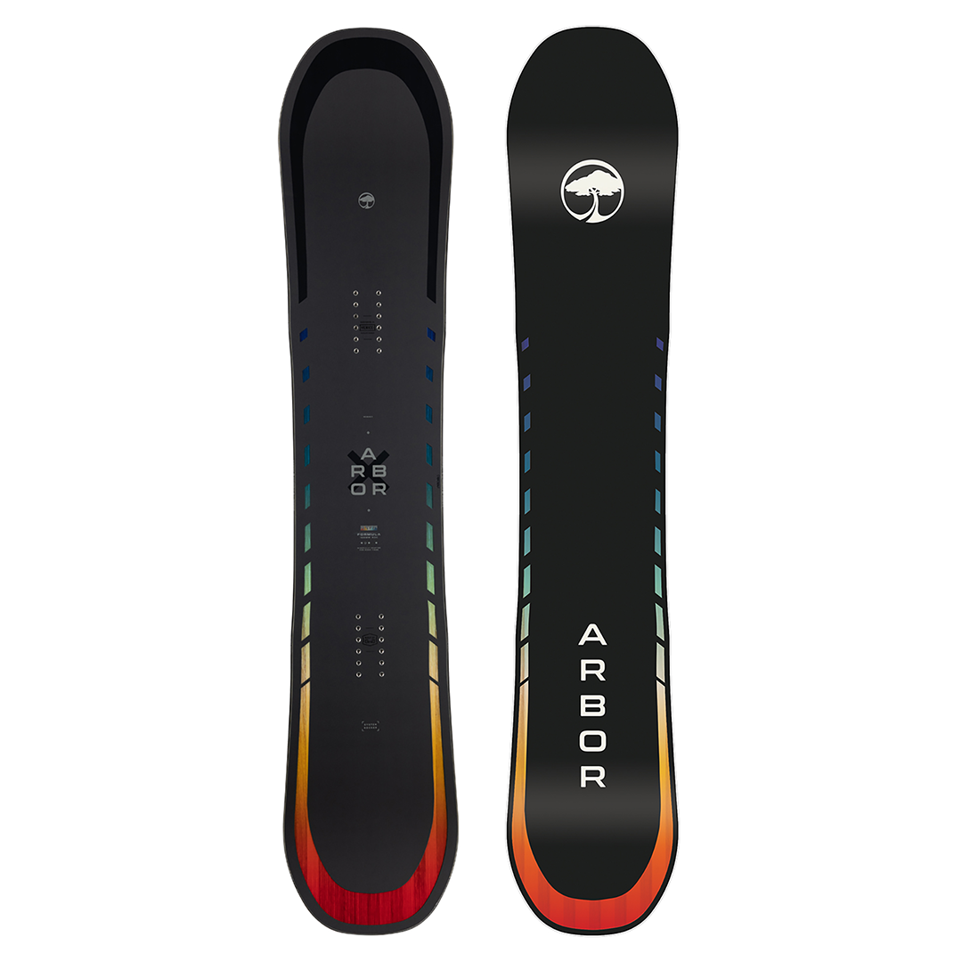 2024 Arbor Formula Rocker Snowboard