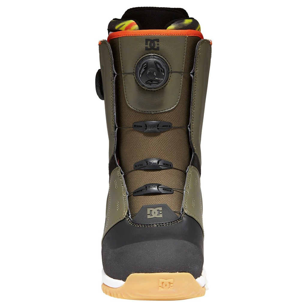 DC CONTROL 2022 BOOTS - OLIVE
