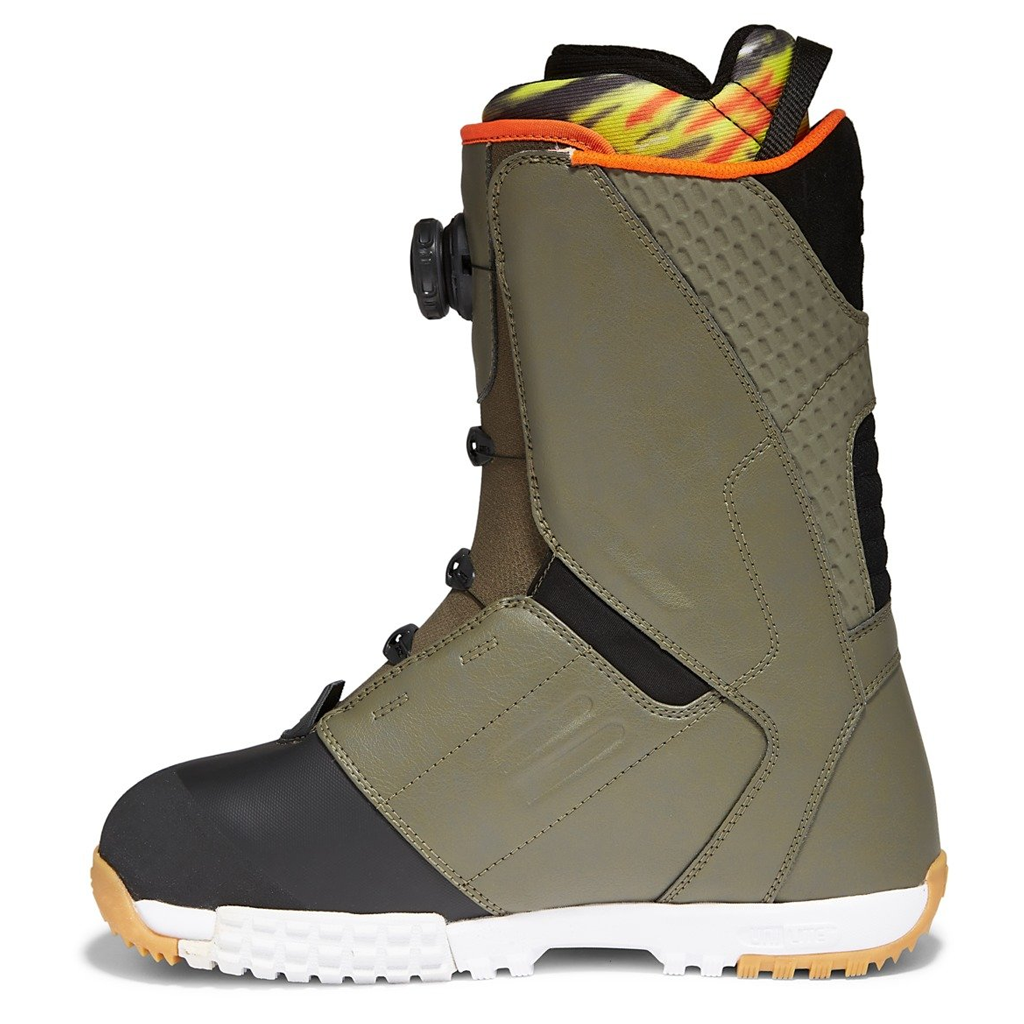 DC CONTROL 2022 BOOTS - OLIVE