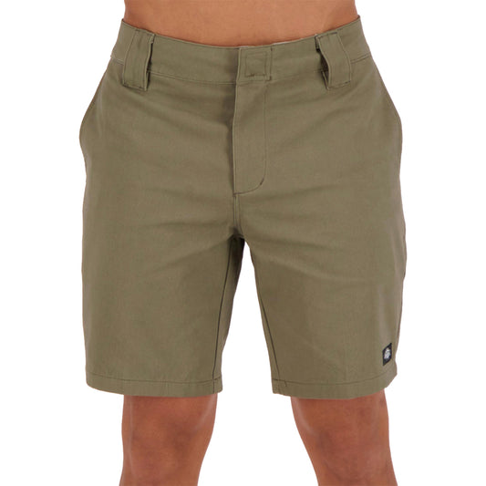 DICKIES C182 GD 9" REGULAR SHORT SAGE