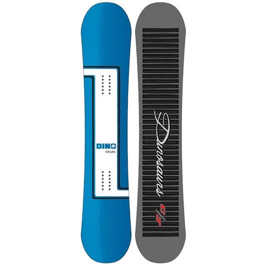 2022 Dinosaurs Will Die Maet x Captain Jack Snowboard
