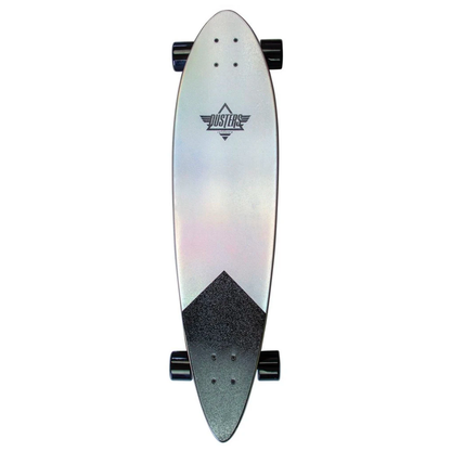 DUSTERS MOTO COSMIC LONGBOARD TEAL - 37"