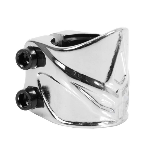 ENVY 2 BOLT FORGED SCS SCOOTER CLAMP - CHROME