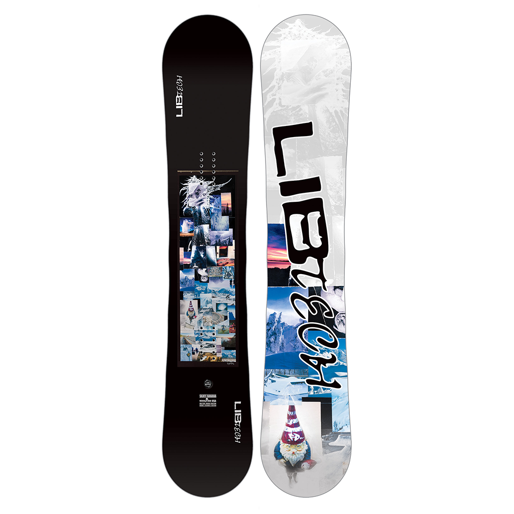 2024 Lib Tech Skate Banana Snowboard