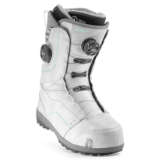 2020 Nidecker Trinity Womens Boot Platinum