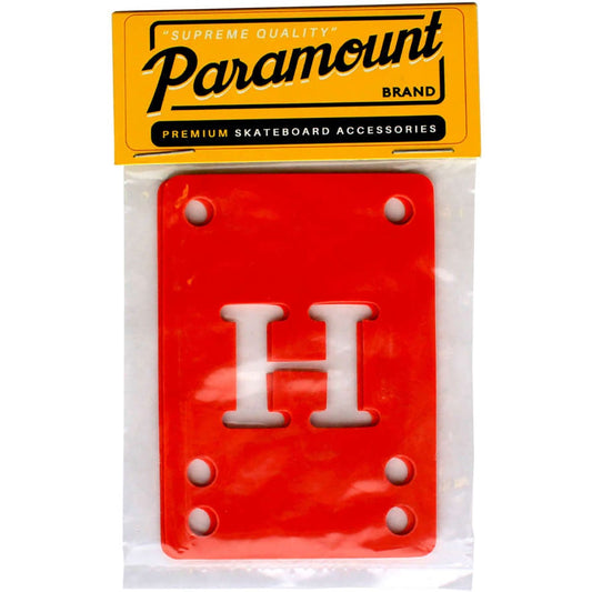 PARAMOUNT RISER PADS 1MM - RED