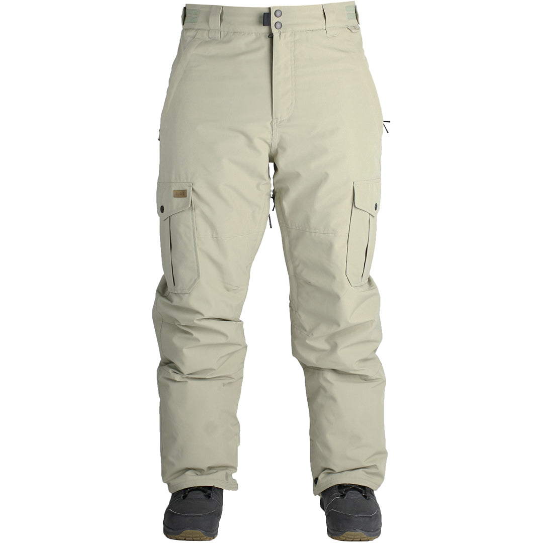 RIDE - PHINNEY SHELL 2019 - MENS SNOWBOARD PANTS - SAGE