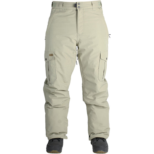 RIDE - PHINNEY SHELL 2019 - MENS SNOWBOARD PANTS - SAGE