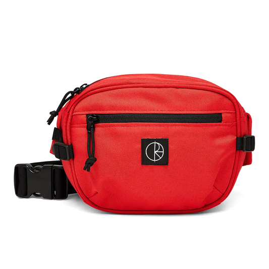 POLAR CORDURA HIP BAG BAG - RED