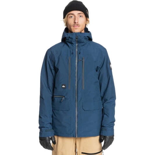 2022 QUIKSILVER QUEST STRETCH JACKET