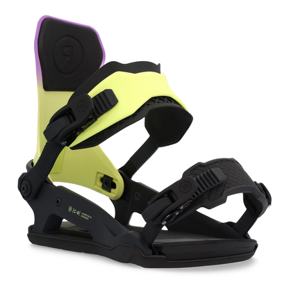 2023 Ride C-9 Bindings Faded