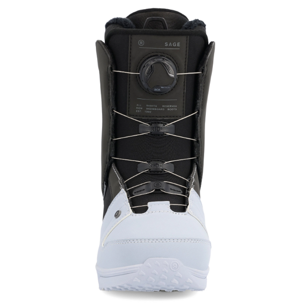 RIDE SAGE 2023 WOMENS BOOTS ICE