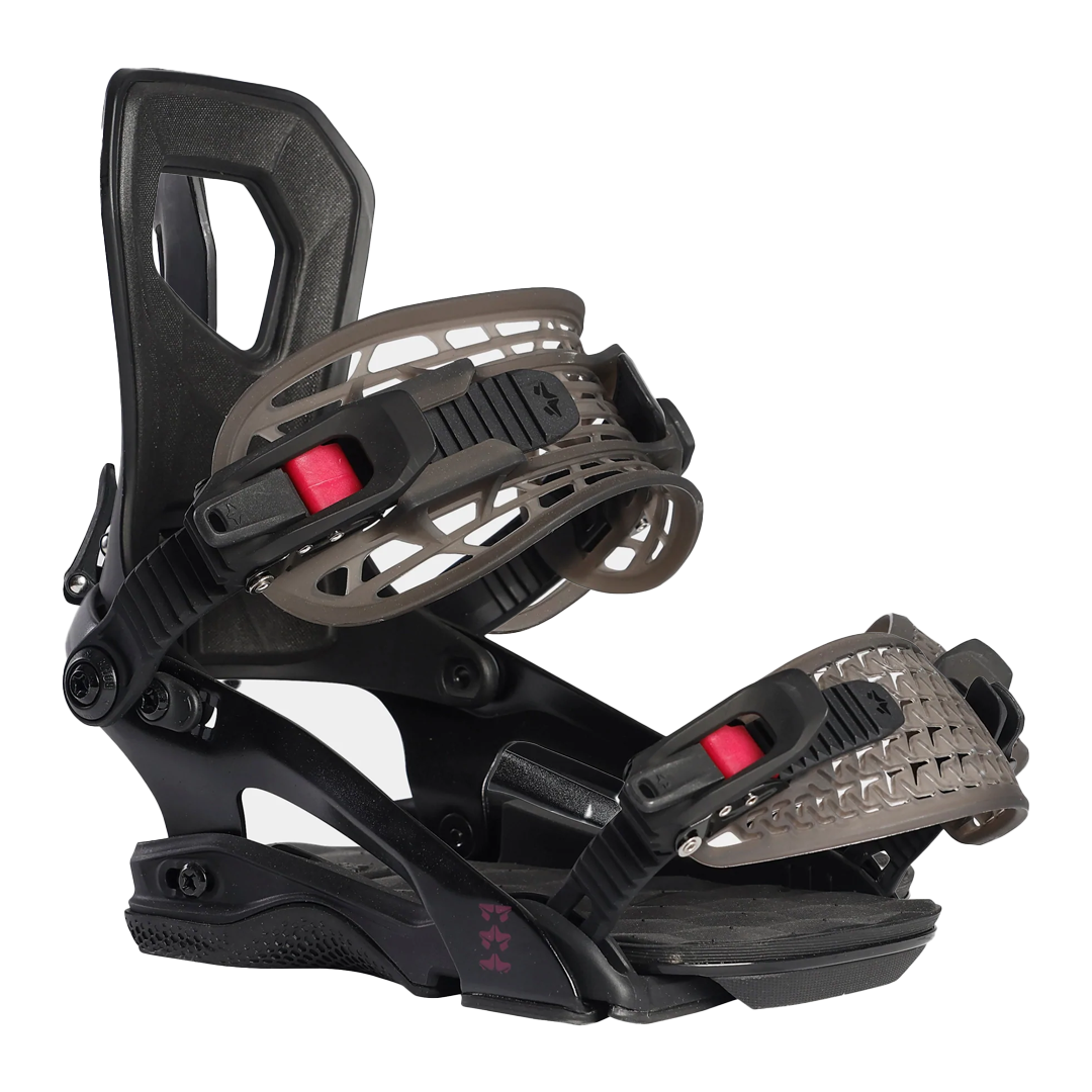 2023 Rome Brass Women's Bindings Black