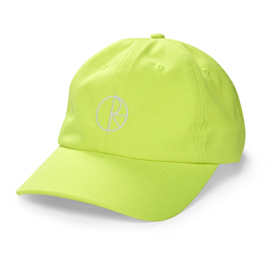 POLAR STROKE CAP - YELLOW