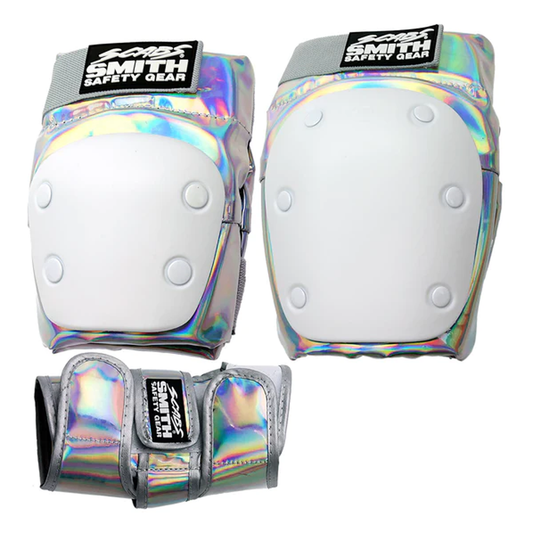 SMITH SCABS TRI PACK PADS - UNICORN