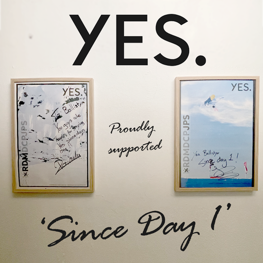 YES BASIC 2024 SNOWBOARD