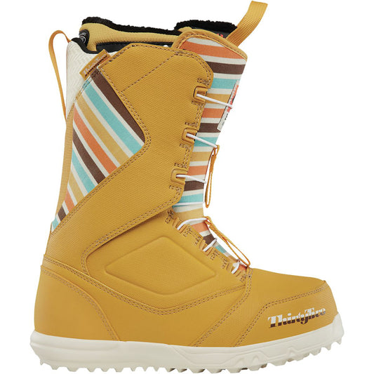 THIRTYTWO ZEPHYR FT 18 WOMENS BOOTS YELLOW
