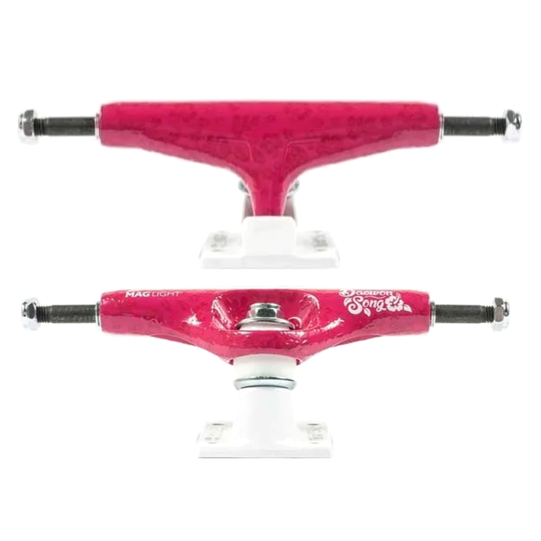 TENSOR MAG LIGHT SLICK TRUCKS - DAEWON SONG