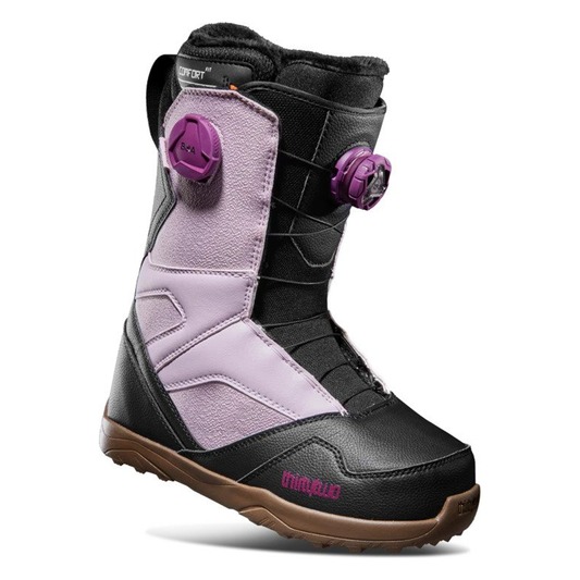 THIRTYTWO STW DOUBLE BOA 2023 WOMENS BOOTS LAVENDER