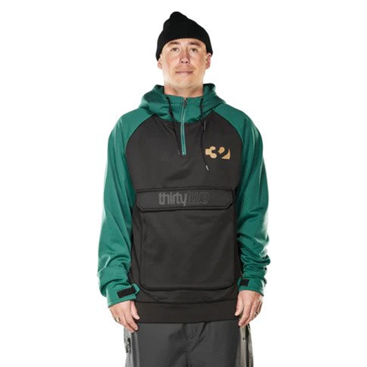 THIRTYTWO 2023 SIGNATURE TECH HOODIE FORREST