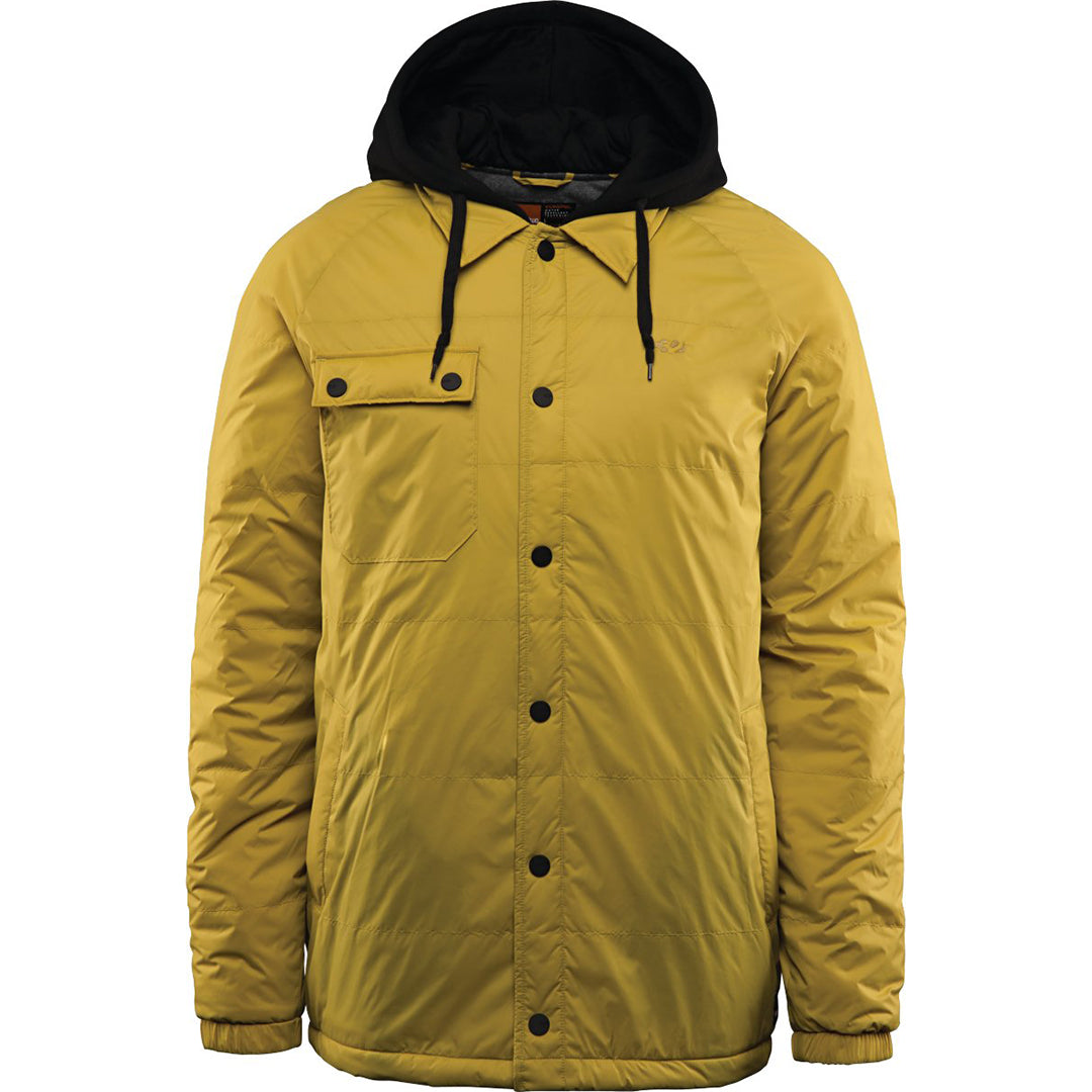 THIRTYTWO MYDER MENS JACKET GOLD