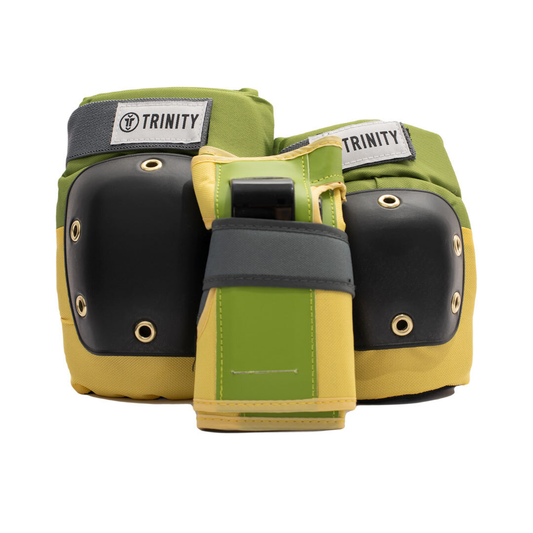 TRINITY PAD PACK - OLIVE/KHAKI/GREY